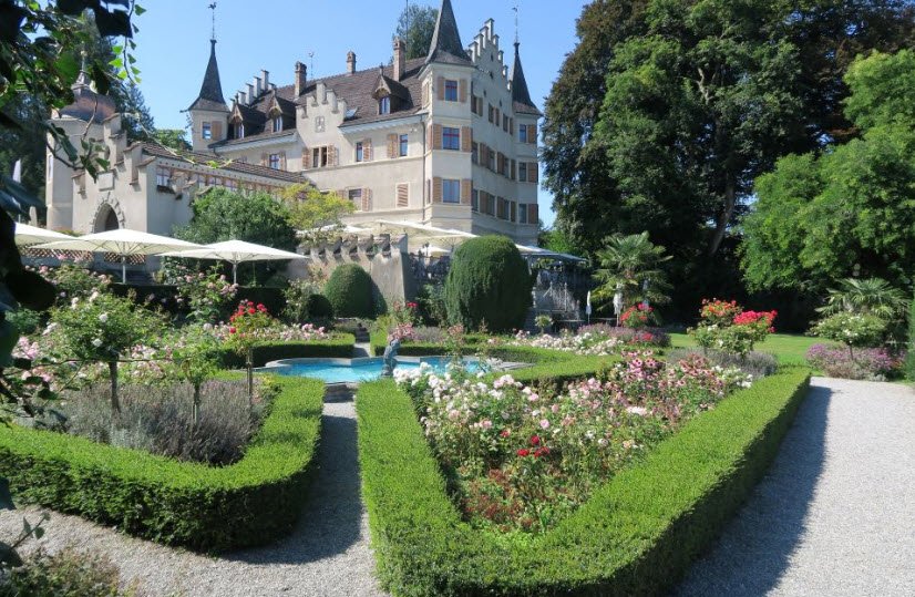 Seeburg Castle, Germany
